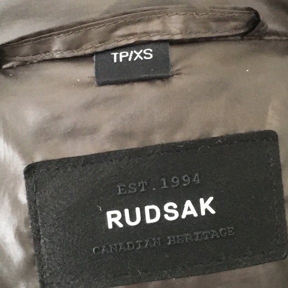 Women’s/Ladies Winter Coat, Rudsak, Green,… - Picture 7 of 8